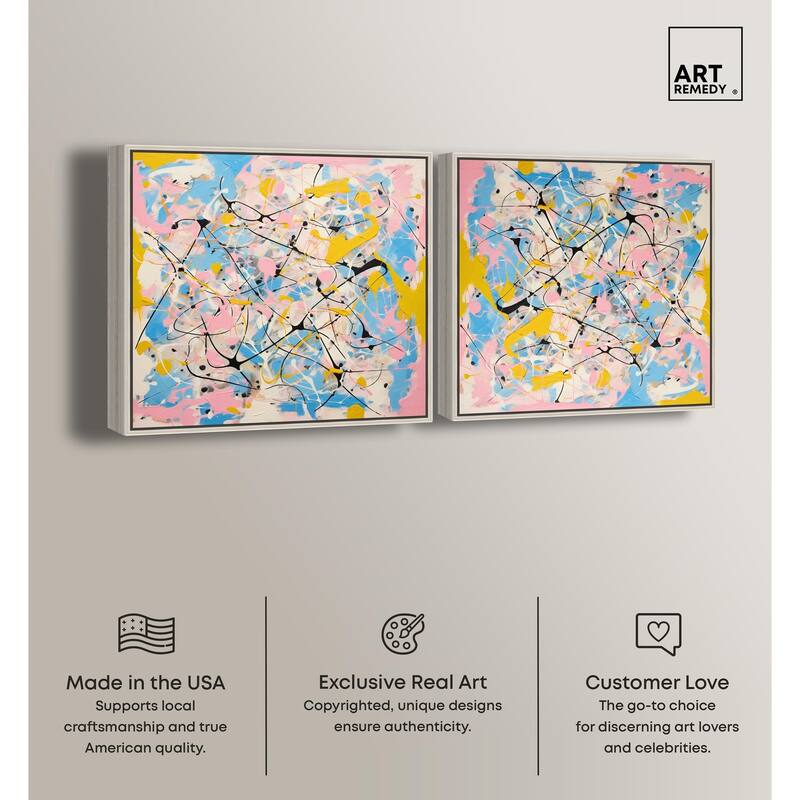 Between Seasons I Canvas by Art Remedy