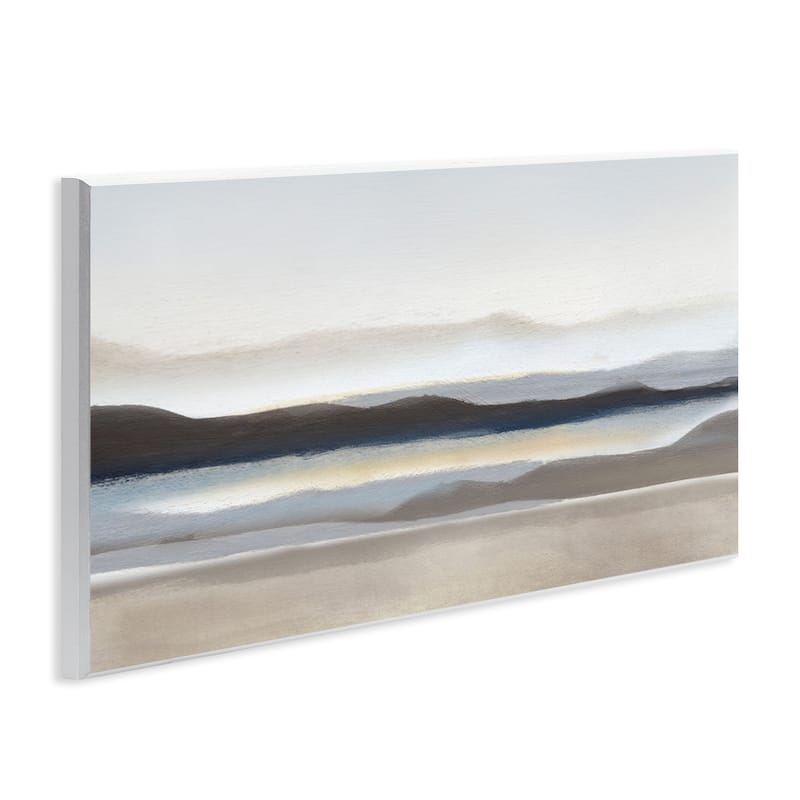 Stupell Fade Neutral Desert Scenery Wall Plaque Art Design By Charity Henderson