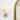 KAWOTI Modern Glam 2-Light Wall Sconce with Opal Glass Shade