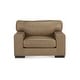 preview thumbnail 8 of 13, Signature Design by Ashley Lombardia Brown 4-Piece Upholstery Package - 96"W x 40"D x 35"H