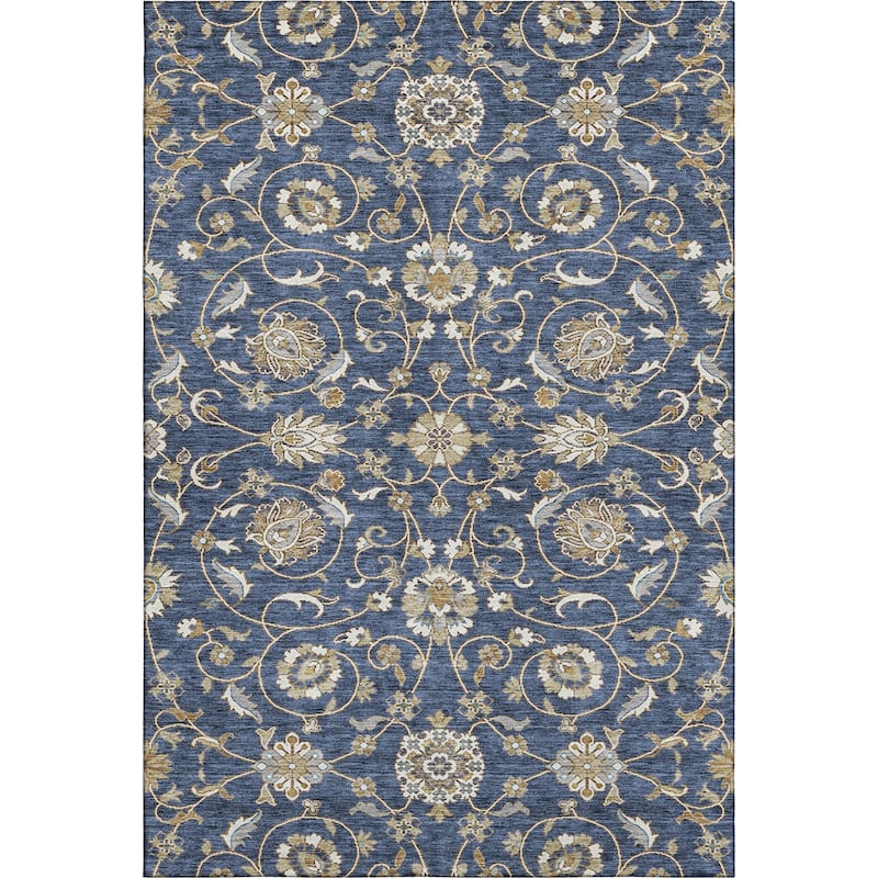 Premium Washable Super Soft Traditional Persian Mayfield Rug