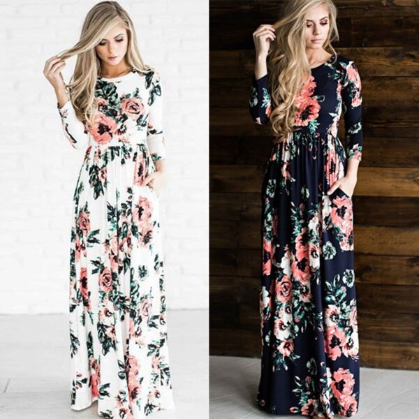 3xl maxi dress
