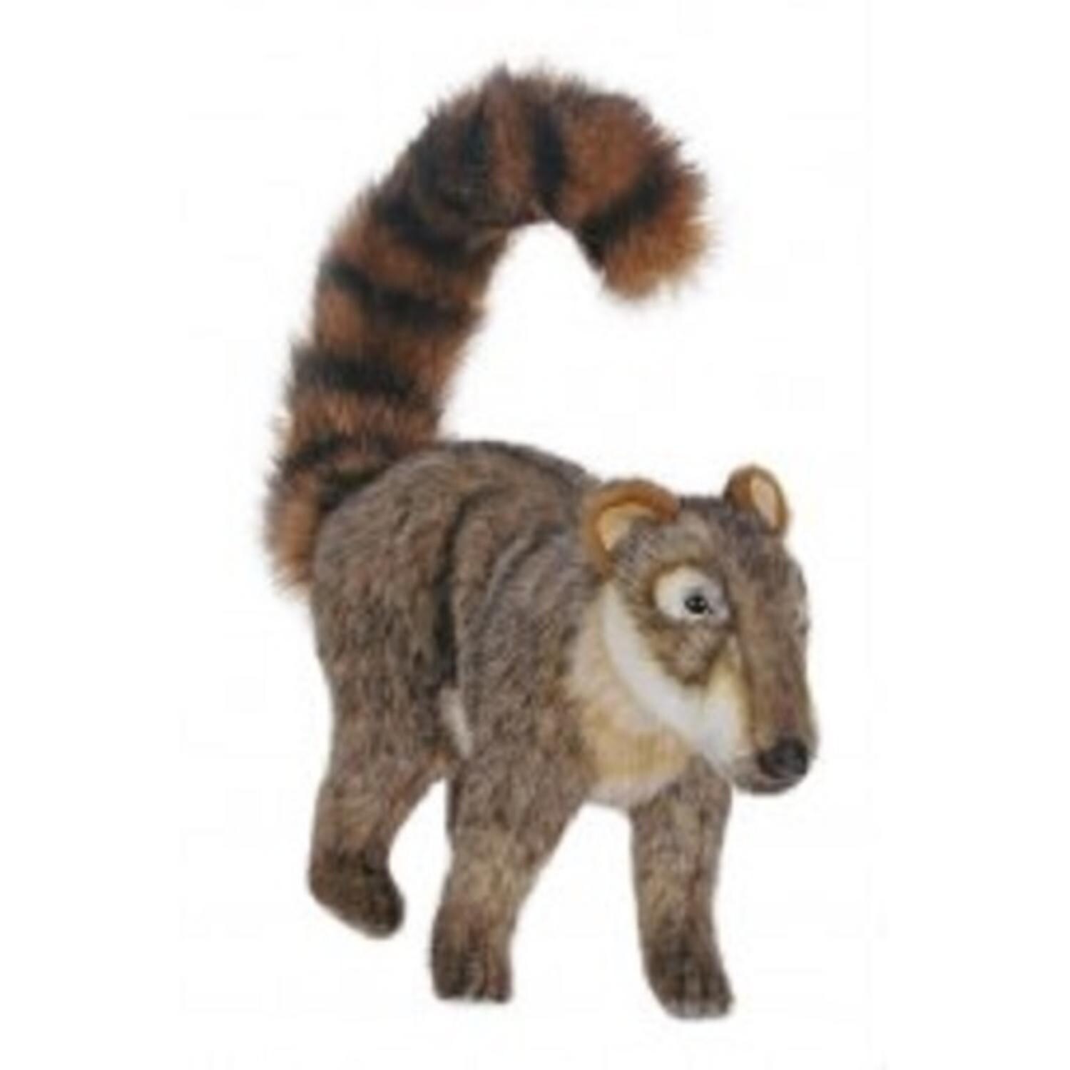 coati stuffed animal