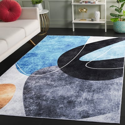SAFAVIEH Santa Monica Sivine Modern & Contemporary Rug