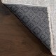 preview thumbnail 3 of 8, Nuloom Khaleesi SpinClean Medallion Machine Washable Area Rug