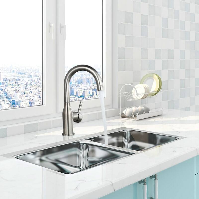WOWOW Single Handle Bar Faucet