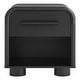 preview thumbnail 24 of 28, Bellamy Curved 1-Drawer Nightstand