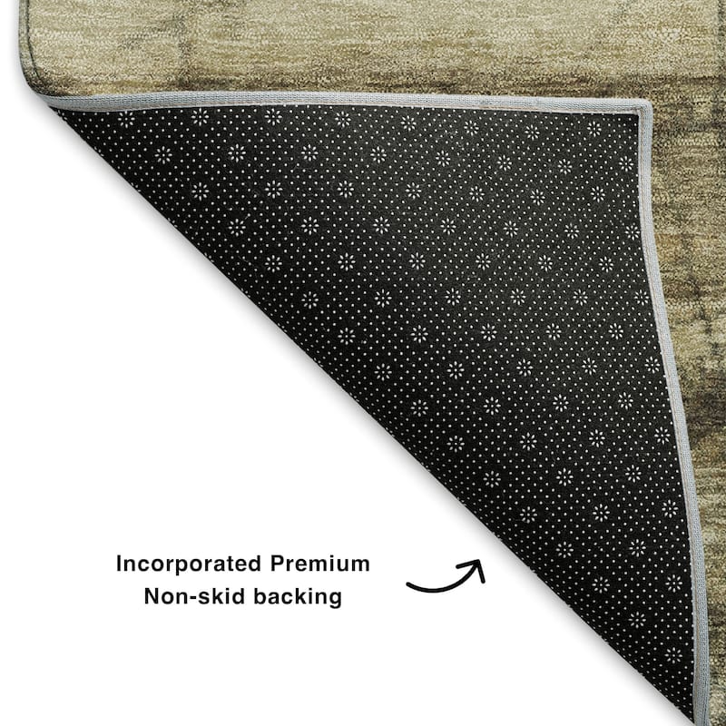 Premium Washable Super Soft Mayfield Rug