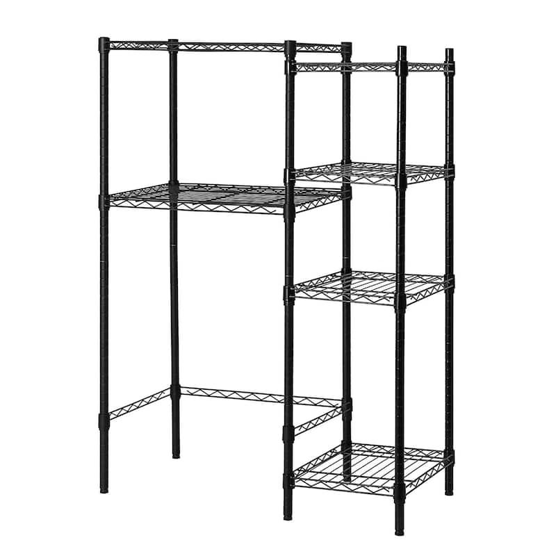 Suprima® Mini Shelf Supreme with Supreme Shelving - 4 Shelf Add On by DormCo