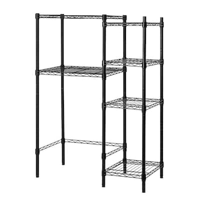 Suprima® Mini Shelf Supreme with Supreme Shelving - 4 Shelf Add On by DormCo