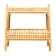preview thumbnail 8 of 15, 2-Tier Rattan Bar Storage Tray