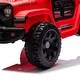 preview thumbnail 18 of 52, Four-Wheel Suspension Electric Car for Kids with One-Button Start, Music, and Parental Remote