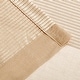 preview thumbnail 17 of 17, Superior Alzane Rope Sheer Grommet Curtain Panel - (Set of 2)