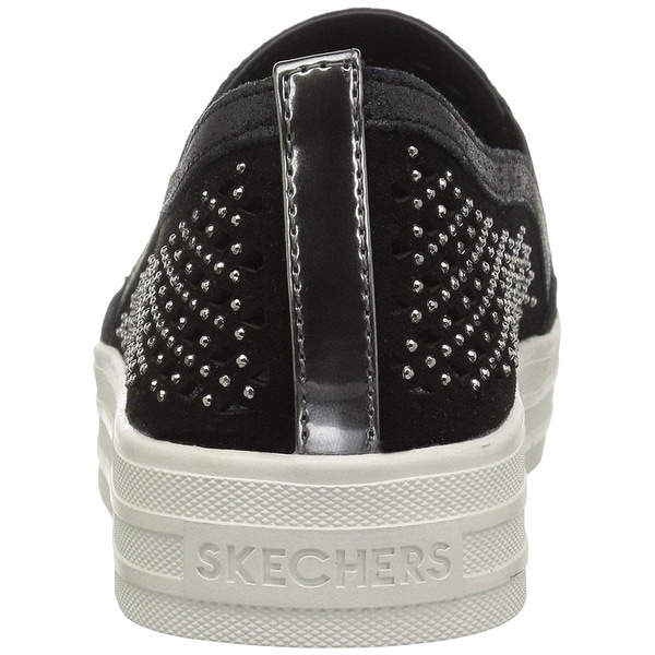 skechers street women's double up fashion sneaker