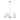 Craftmade Lyndsey 5 Light Chandelier Brushed Nickel - Brushed Nickel