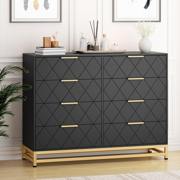 人気ブランド 海外通販 - 国内入手困難 Deep with Bedroom for Dresser Drawer 8 Drawers Sale On - ロングコート