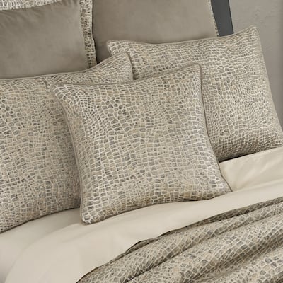 Habitat 18" Square Decorative Throw Pillow