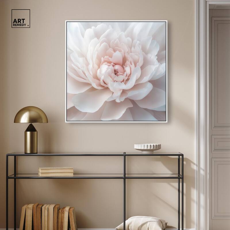 Delicacy and Fragility II Canvas by Art Remedy