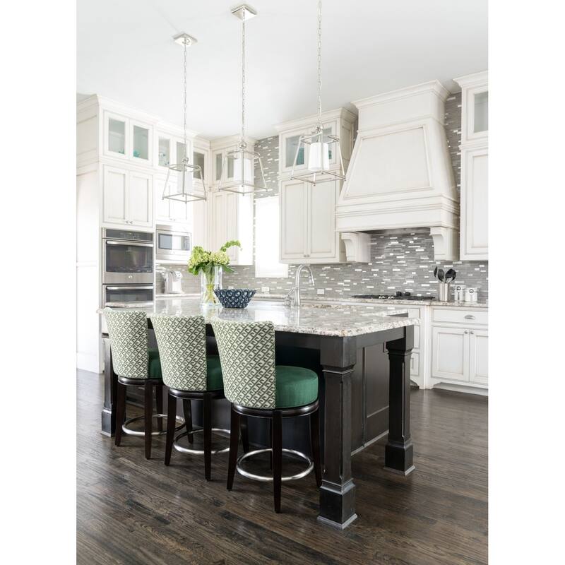 Crystorama Lighting Group Sylvan Single Light 11-1/2" Wide Pendant