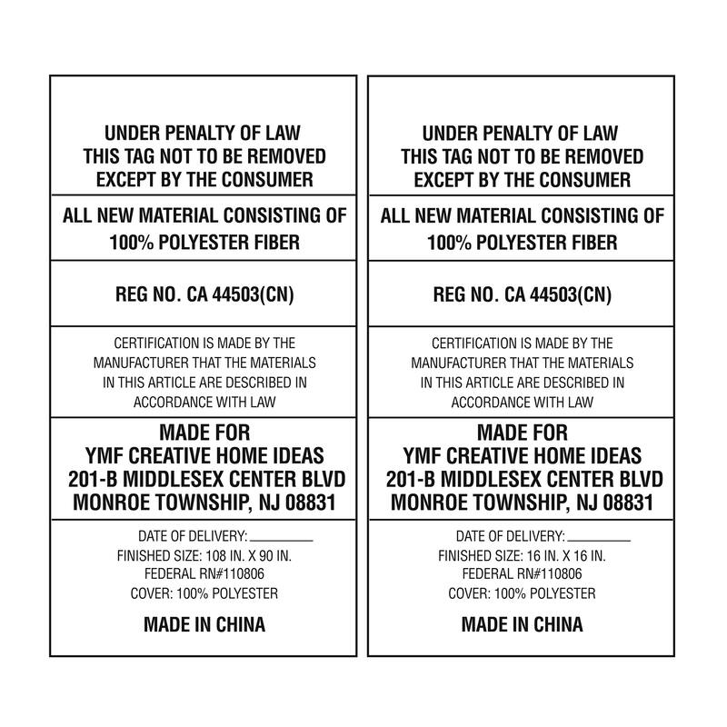 Juicy Couture Embossed Plush Crown Comforter Sets