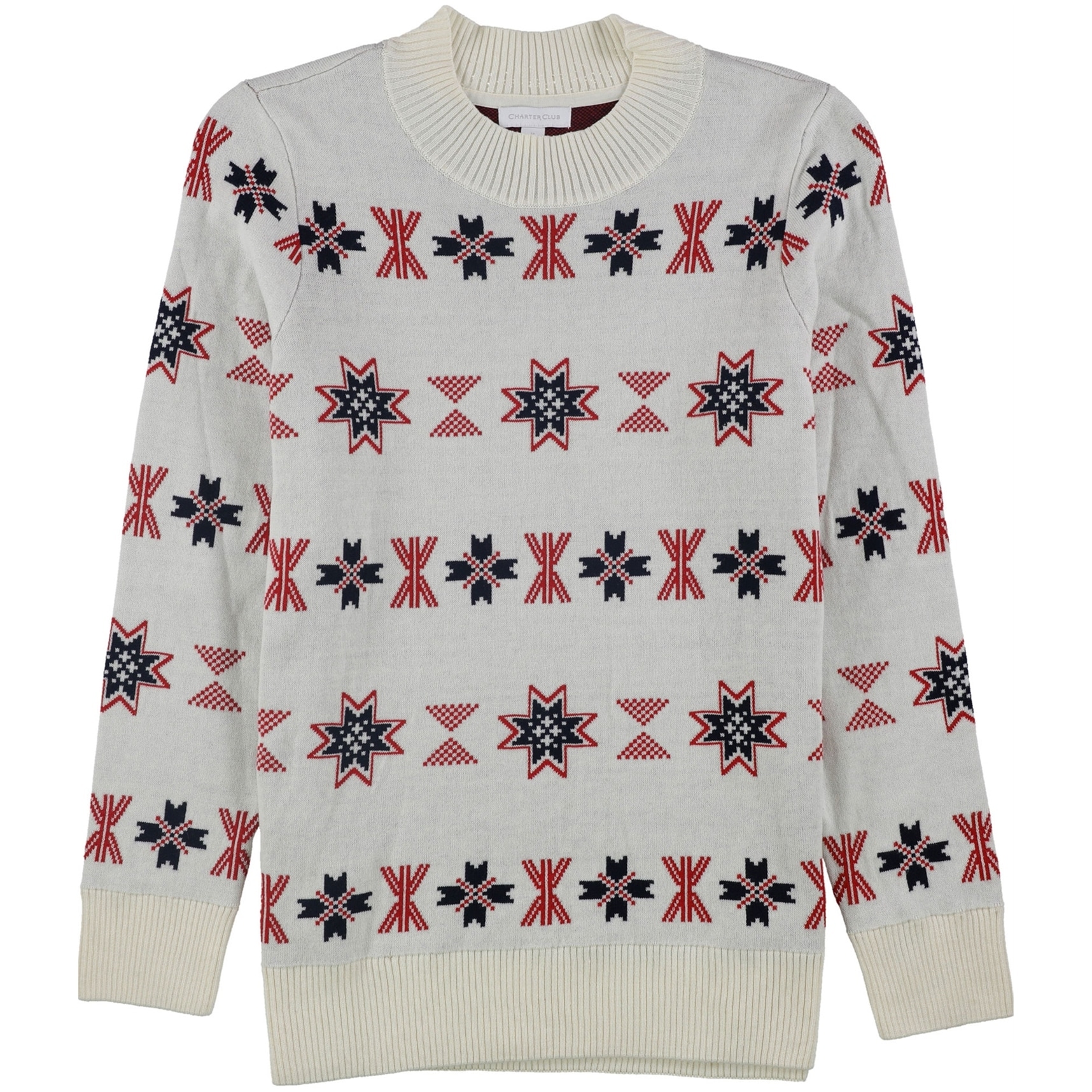 charter club women's sweaters