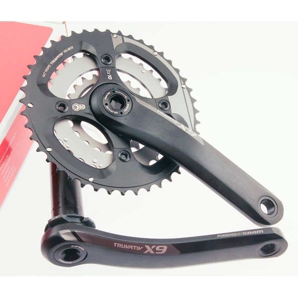 truvativ mtb crankset