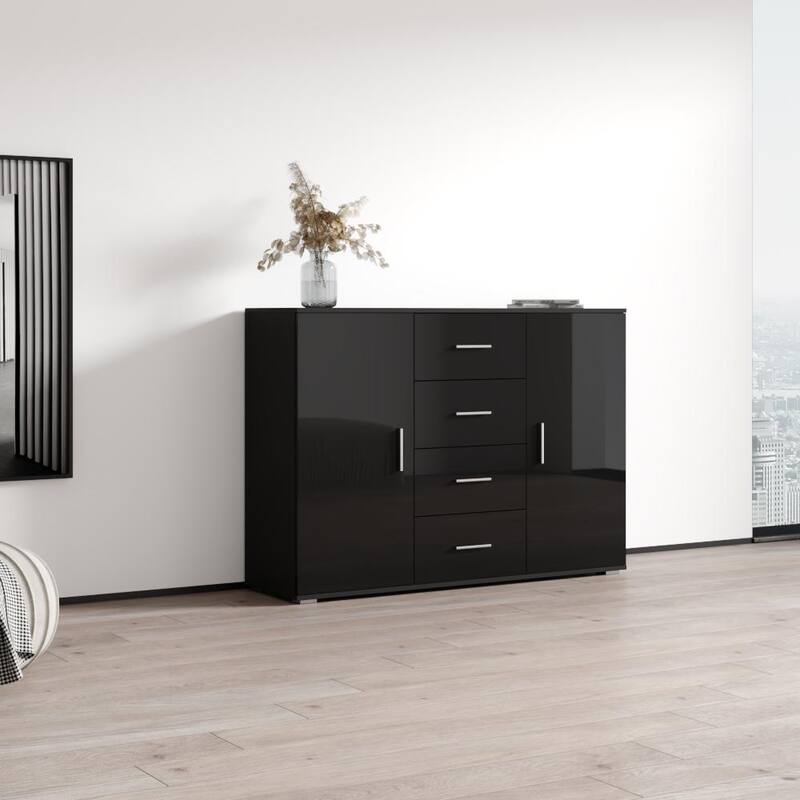Soho 52-inch Modular Modern Sideboard