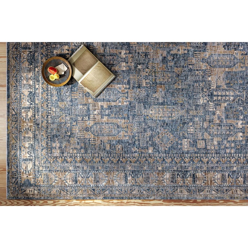 Livabliss Mirabel Traditional Area Rug