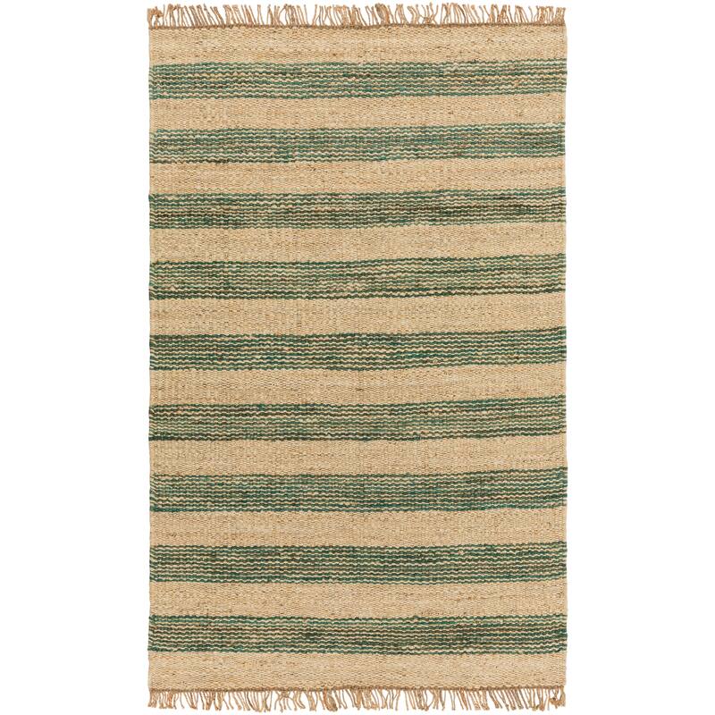 The Curated Nomad George Hand-woven Jute Area Rug