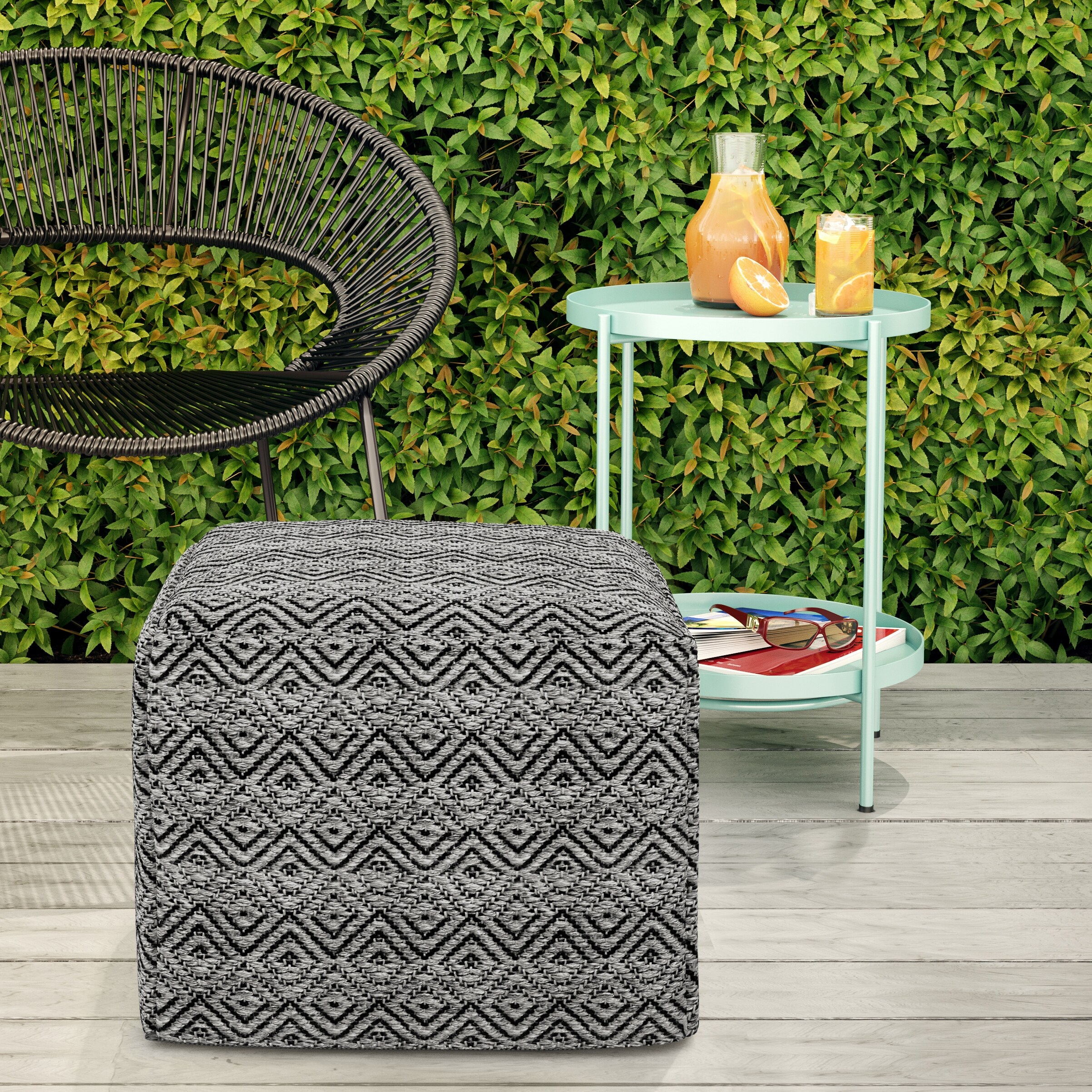 Wyndenhall pouf store