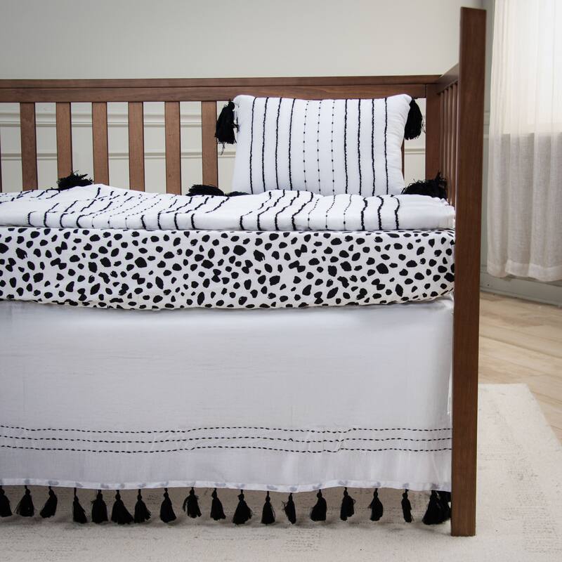 Rizzy Home Rowan Striped Decorative Sham - 12" X 18"