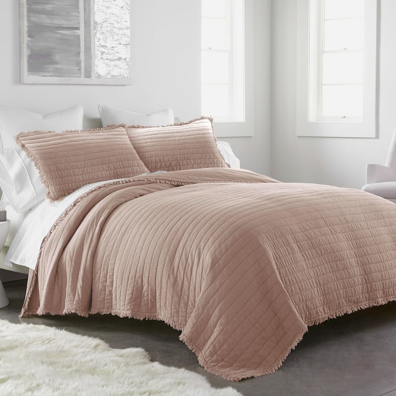 Delano 3 Piece Cotton Quilt Set by Donna Sharp