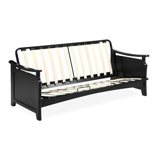 San Diego Express Futon Frame Wenge - Bed Bath & Beyond - 34996019