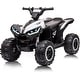 preview thumbnail 21 of 39, 12V Kids Ride On Car, Electric ATV with Parent Remote Control White