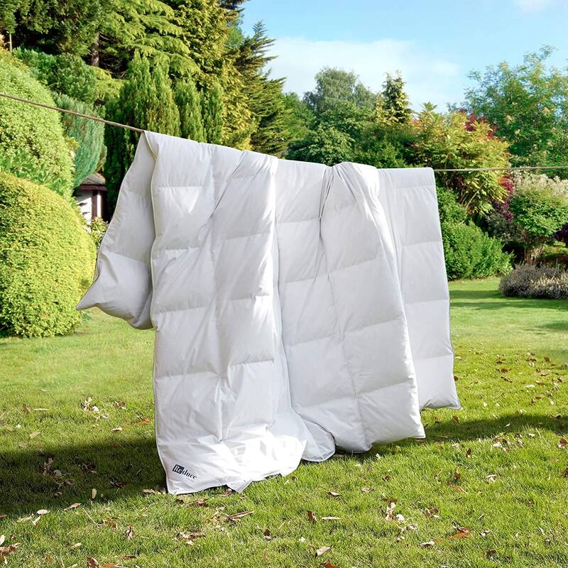 RE-DUCE - Revitalized Down Comforter