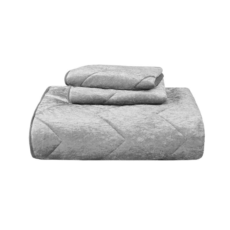 Comfort Spaces Juliette Coverlet Set