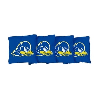 Delaware Blue Hens Blue Cornhole Bags
