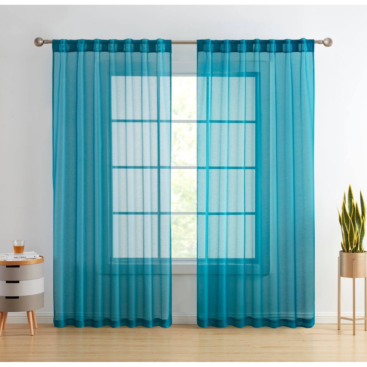 Option Teal Blue