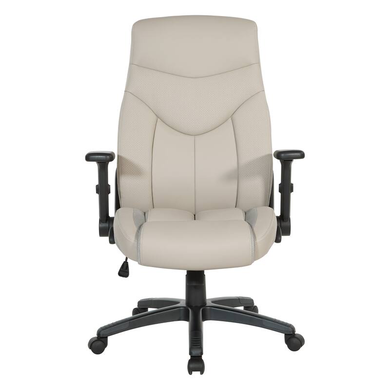Executive Bonded Leather Office Chair
