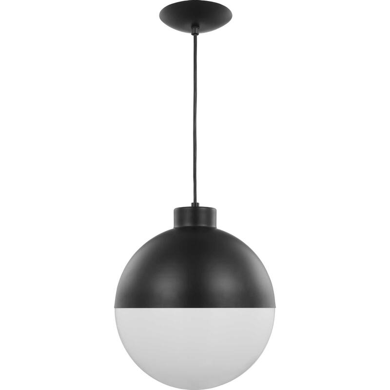 Progress Lighting Globe 12" Wide LED Pendant