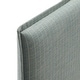 preview thumbnail 16 of 52, Camille Upholstered Striped Linen Blend Headboard