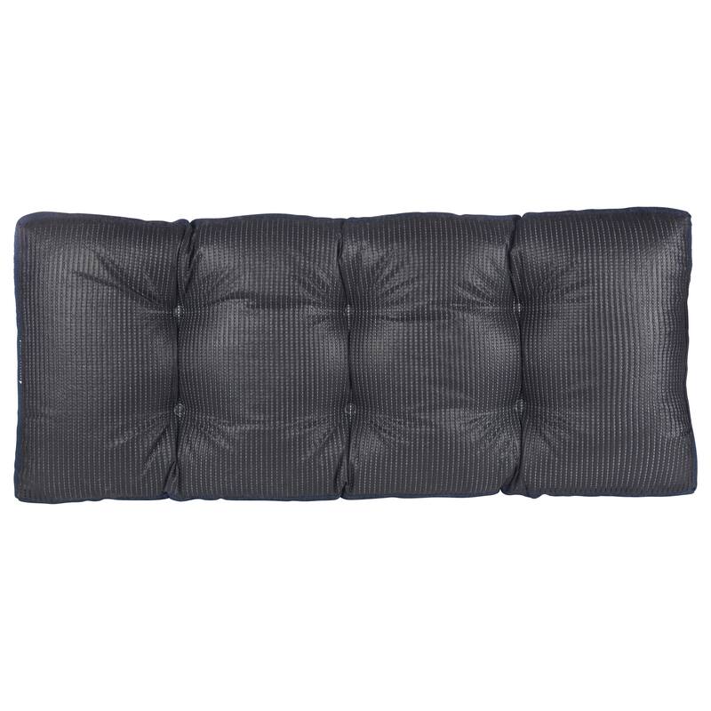Klear Vu Non-Slip Gripper Bench Cushion
