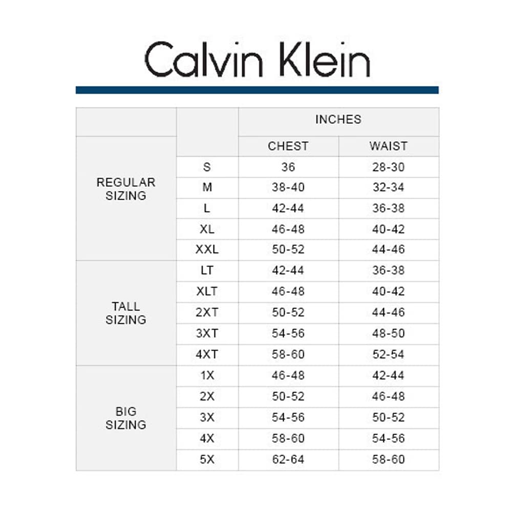 Calvin Klein Mens Pants 36x34 Infinite 