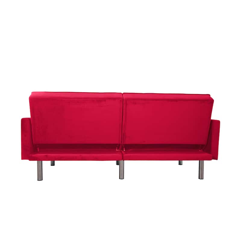 80'' Convertible Sofa Sleeper Futon Sofa Bed