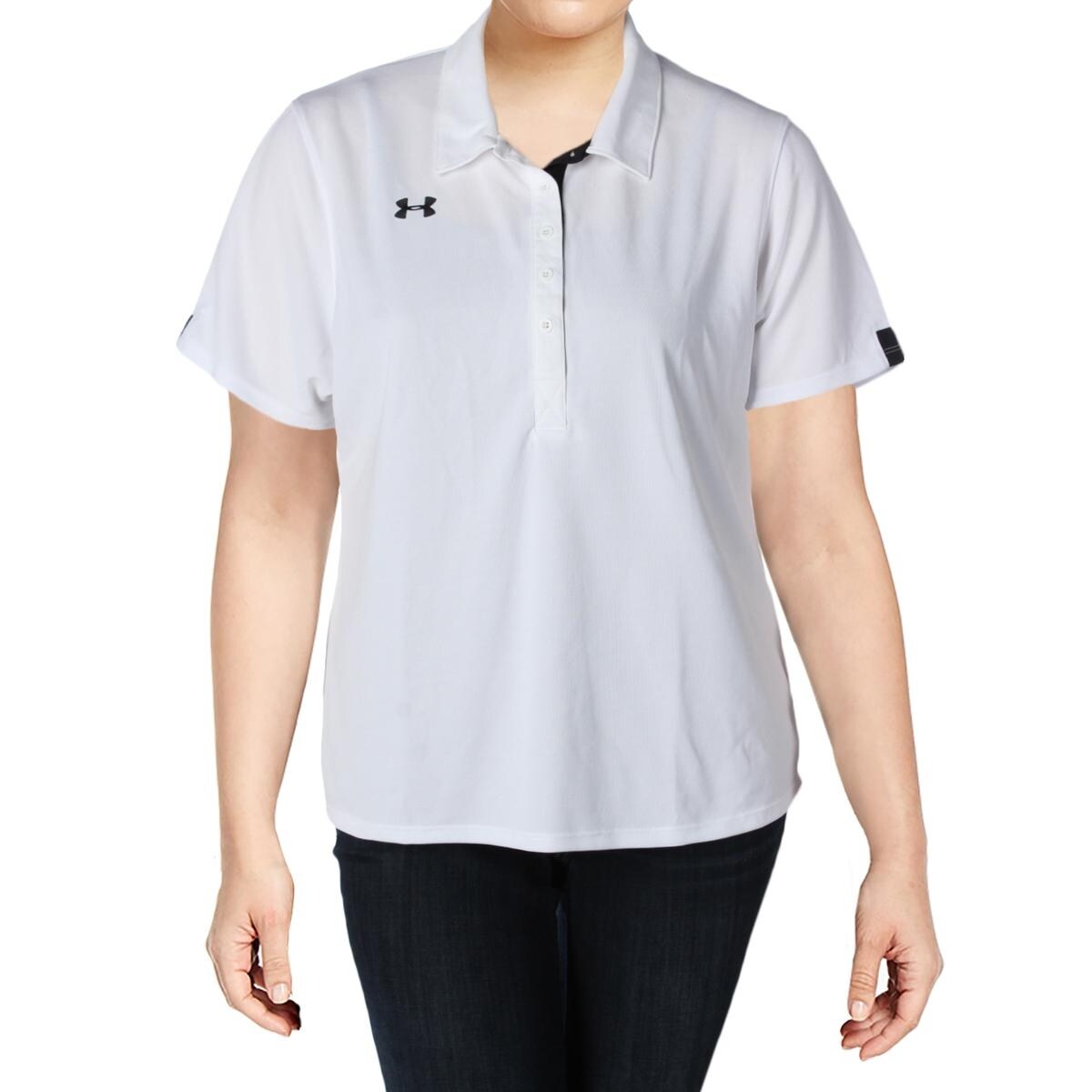 ua coaches polo