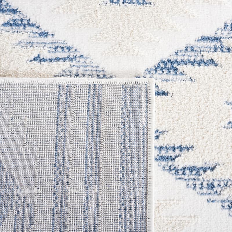 SAFAVIEH Alamo Ghica Rustic Boho Rug