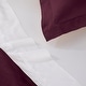 preview thumbnail 44 of 86, Superior Egyptian Cotton 400 Thread Count Solid Duvet Cover Set
