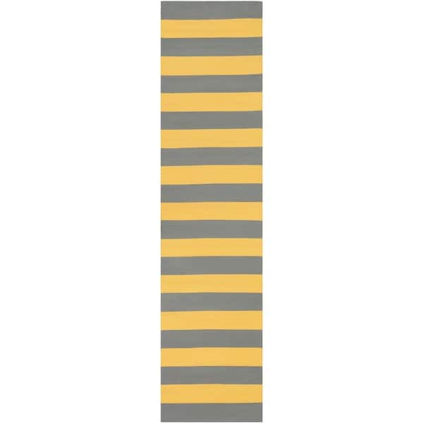 slide 2 of 3, Hand-Woven LasVegas Cotton Rug