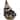 Design House 332254 Magnesium Oxide Solar Powered Camping Gnome