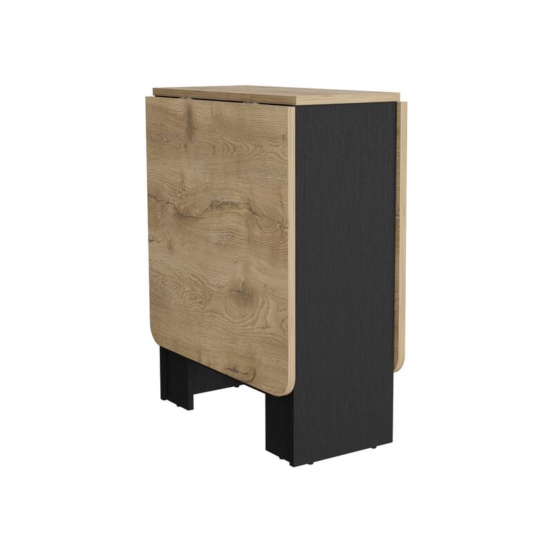 Folding Dining Table Space-Saving with Compact Design